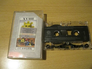 MC The Sun & The Moon Le Soleil  Tape Geffen 824 182-4  Musikkassette - Picture 1 of 3