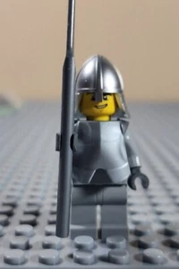 Lego Castle Minifigure - Gondor Infantry The Lord of the Rings - Picture 1 of 2