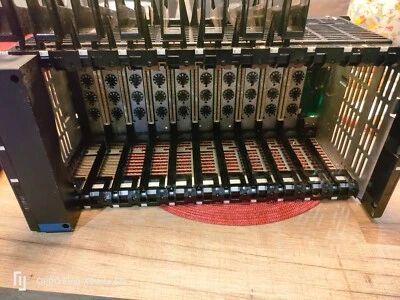 Telemecanique TSXRKN82 BAC STD TSX 47-40/67-40 Rack automate  - Photo 1/4