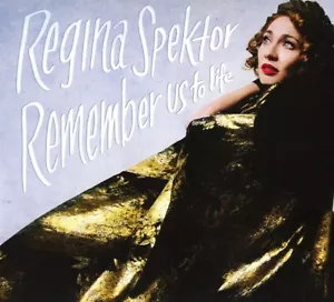 REGINA SPEKTOR Remember Us To Life NEWLY RELEASED CD - Picture 1 of 1