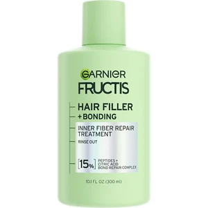 Garnier Fructis Hair Filler Bonding Inner Fiber Rinse Out Pre Shampoo Treatment - Bild 1 von 12