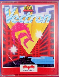 SINCLAIR ZX SPECTRUM -- VECTRON 3D (FIREBIRD) - Picture 1 of 2