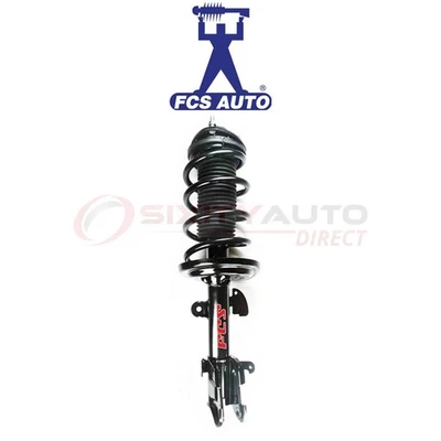 FCS Suspension Strut & Coil Spring Assembly for 2007-2013 Acura MDX 3.7L V6 hj Foto 1 de 4