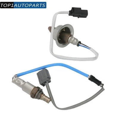 For Honda Accord ACCORD Acura TLX ILX Up & Downstream Oxygen O2 Sensor Set Of 2 - Imagem 1 de 4