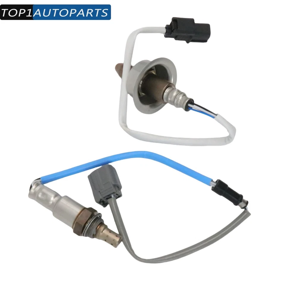 Juego de 2 sensores de oxígeno O2 aguas arriba y aguas abajo para Honda Accord ACCORD Acura TLX ILX Foto 1 de 4