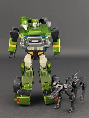 Transformers Specialist Autobots Hound complete Takara Generations 2014 - Image 1 of 4