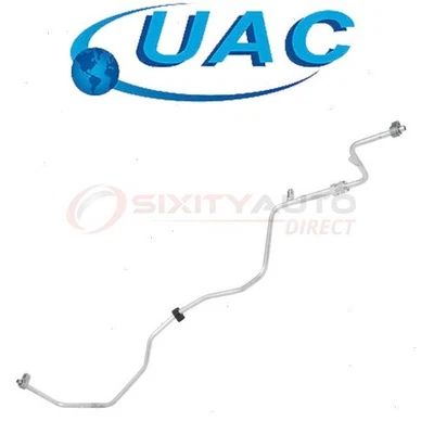 UAC AC Refrigerant Liquid Hose for 2002-2006 Cadillac Escalade EXT - Heating vb Foto 1 de 4