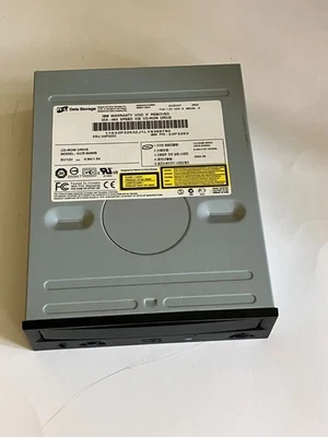 IBM 33P3203 HITACHI-LG GCR-8480B CD-ROM DRIVE - Image 1 of 4