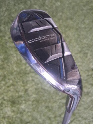 Cobra T-Rail Women's Hybrid Individual 7 Iron Graphite Ultralite Ladies ⛳️ - Image 1 of 4