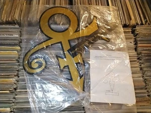 RARO PRINCE NEW POWER GENERATION CARTONE DA APPENDERE Mobile Store Display PROMO - Foto 1 di 4