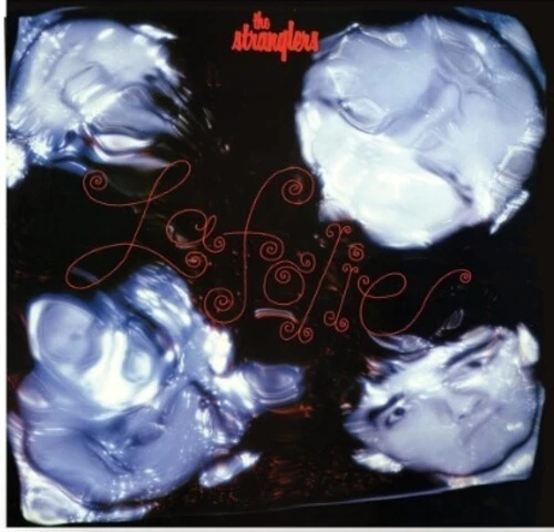 The Stranglers - La Folie [Used Very Good Vinyl LP] - Image 1 of 1