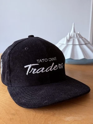 Star Wars Tatooine Traders 45 Aniversario Disney Adulto SnapBack Sombrero Foto 1 de 3