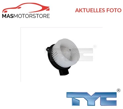 HEIZUNGSGEBLÄSE GEBLÄSEMOTOR INNENRAUMGEBLÄSE TYC 512-0003 I FÜR HONDA - Image 1 of 4