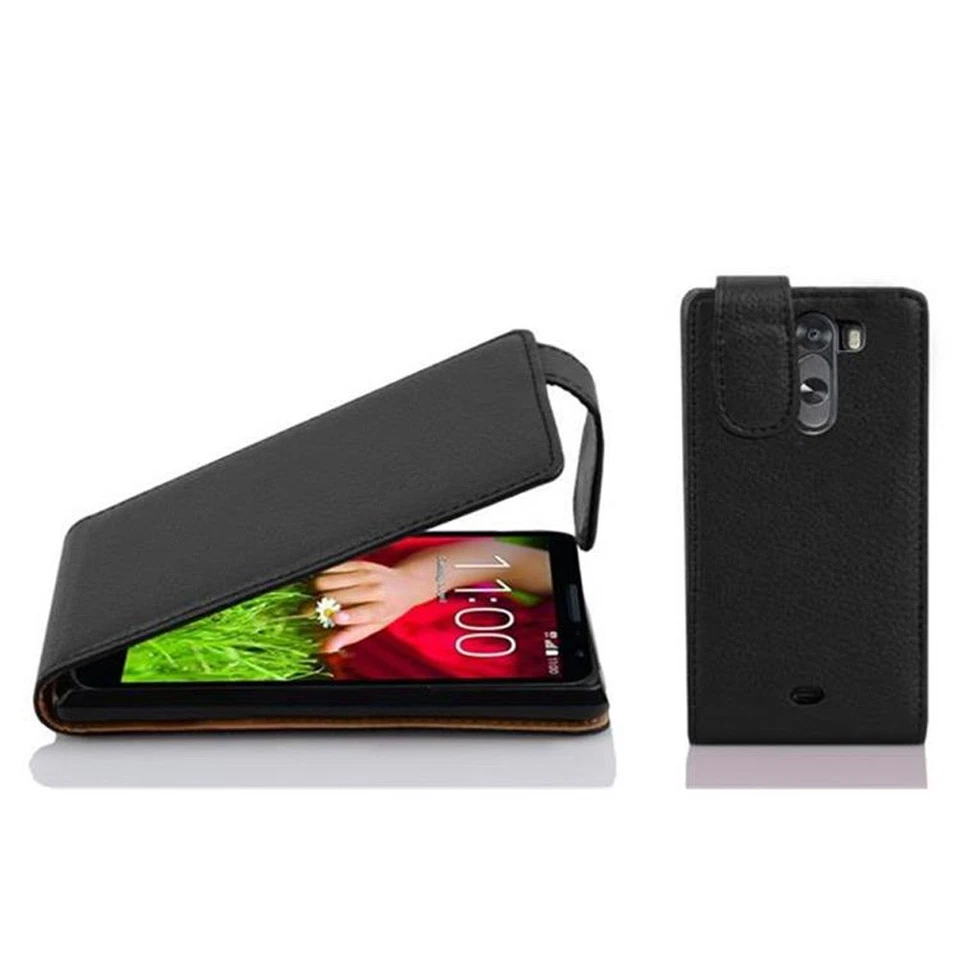 Custodia per LG G2 MINI Portafoglio Similpelle Flip Cover Libro - Immagine 1 di 1