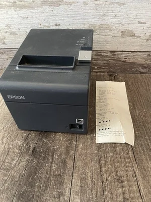 Epson M267D TM-T20II Direct Thermal Printer - Image 1 of 4