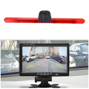 Cámara de marcha atrás + monitor de 7" para Mercedes Benz Clase V V V26oL 2016 Rise Edition Van - Imagen 1 de 11