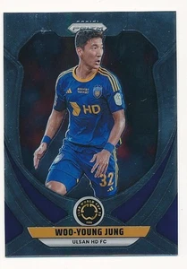 WOO-YOUNG JUNG 2025 PANINI PRIZM FIFA WORLD CUP #193 SOCCER MINT - Picture 1 of 2