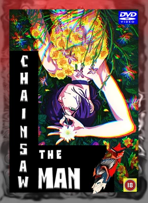 THE CHAINSAW MAN (2025), ANIME DVD [ALL REGION] - Image 1 of 4