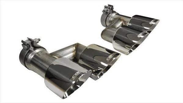 CORSA PERFORMANCE Exhaust Tip Kit -  Tip K it  Dual Rear Exit with - Image 1 of 1