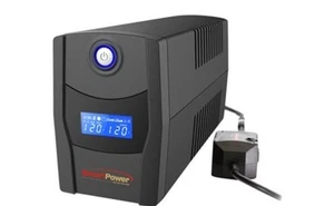 Smart Power Battery Back Up Power Supply SBP650UPlus-T - Picture 1 of 1