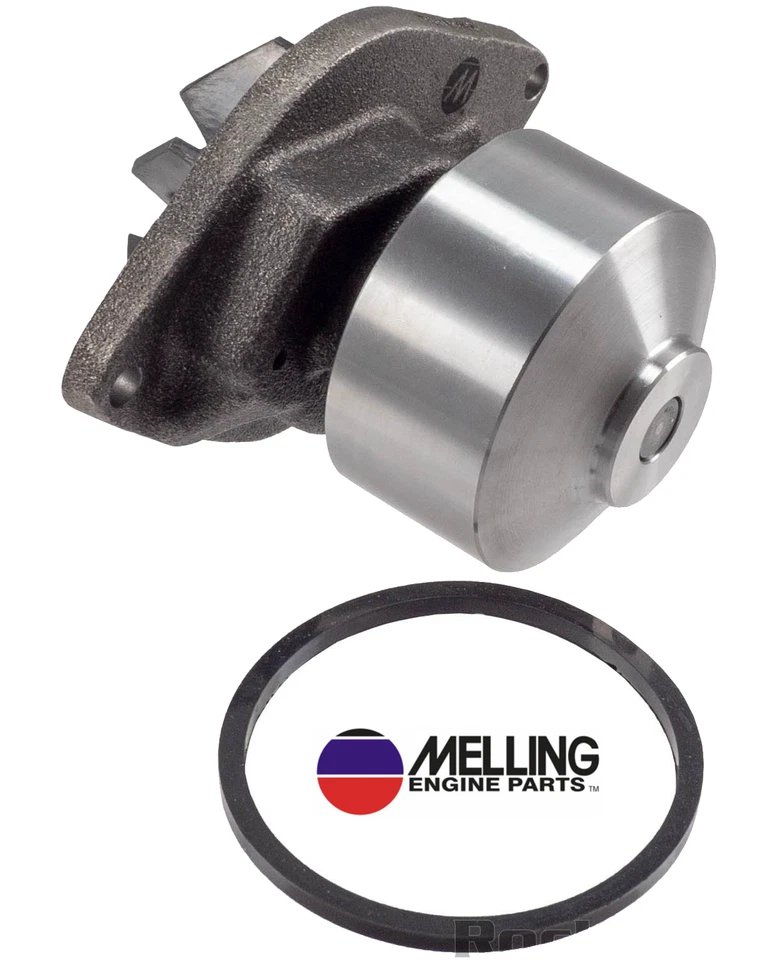 Bomba de água de motor 1 MELLING para Dodge Ford International RAM 5086959AA - Imagem 1 de 4