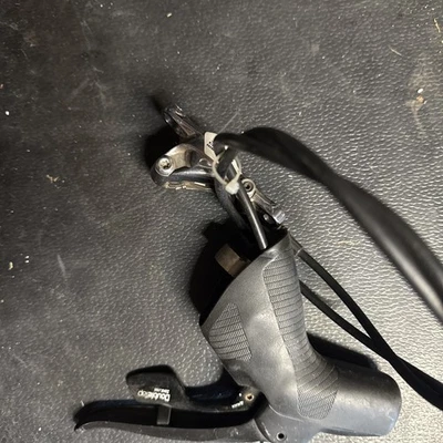 Sram Forcé Double Tap Zero Loss Left Had Hydraulic Left Shifter And Caliper - Image 1 of 4