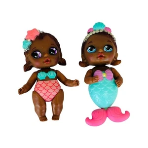 Juego de muñecas mini sirena sorpresa Baby Born - Pack de 2 Fantasía - Imagen 1 de 2