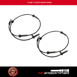 For Nissan Altima 2007 2008 2009-2013 ABS Speed Sensor Front Left Right 2X - Foto 1 di 10