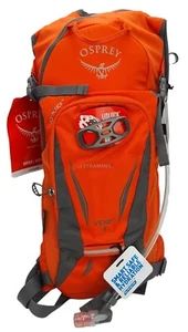 Osprey Viper 3 Bag Backpack With Hydraulics™ LT 2.5 Liter Reservoir Included - Picture 1 of 23