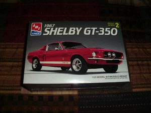 AMT 1967 Shelby GT 350 Scale Model - Picture 1 of 3