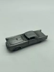 1984 avon 1955 ford thunderbird cast iron set - Picture 1 of 3