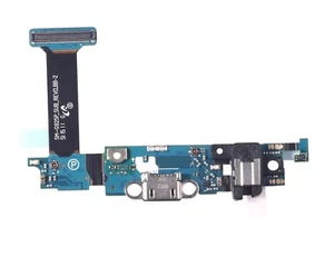 Puerto de carga Samsung Galaxy S6 Edge USB base cable flexible G925P Sprint - Imagen 1 de 1