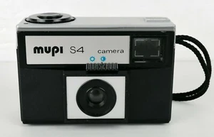MUPI S4 - SPIELZEUGKAMERA - FUNKTIONIERT - Bild 1 von 2