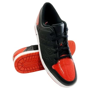 NUEVO CON ETIQUETAS NIKE JORDAN PRECIO DE VENTA SUGERIDO POR EL FABRICANTE $89.99 NU RETRO 1 ZAPATILLAS BAJAS PARA HOMBRE ZAPATOS TALLA 12 - Imagen 1 de 5