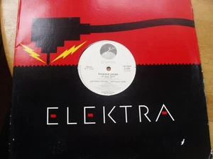 HOWARD JONES - ALL I WANT 12" VINYL 1986 USA ELEXTRA 4-TRACK PROMO CUSTOM SLEEVE - Picture 1 of 5