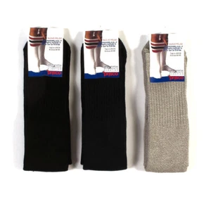 6 Pares Medias Hombre Prisco Corte Algodón Esponja Deportes Confort Art Basket C - Imagen 1 de 1