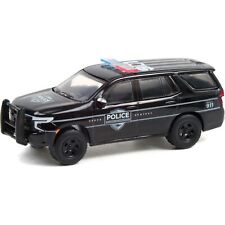 2021 Chevrolet Tahoe Police Pursuit Vehicle (PPV) - GM Fleet Black