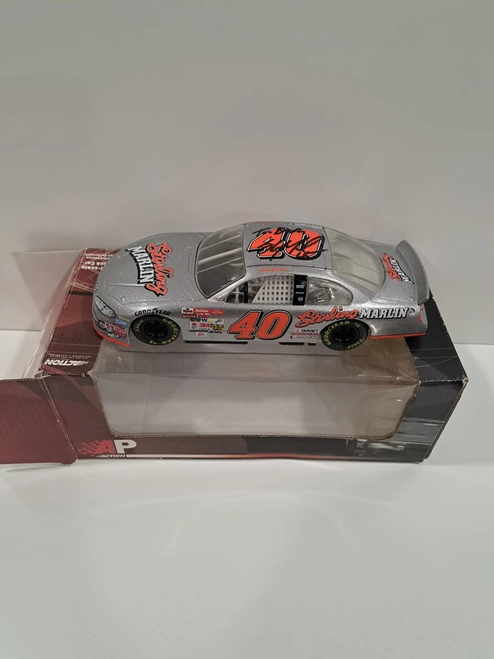 nascar diecast Sterling Marlin Foto 1 de 4