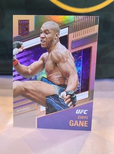CIRYL GANE - Bronze Parallel - 2022 Chronicles UFC - Elite - #247