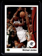 2002-03 Upper Deck Michael Jordan Washington Wizards #88