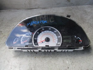 2007 HYUNDAI MATRIX SPEEDOMETER INSTRUMENT CLUSTER - Picture 1 of 6