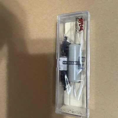 Atlas N Scale ~ NOS~  UNDECORATED Tank Car ~ 3230 - Image 1 of 3
