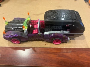 MONSTER MOVIEMOBILE Mega Bloks CNF82 MONSTER HIGH 2015 - Picture 1 of 4