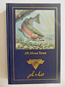 ALL ABOUT TROUT - Complete Angler's Library , NEW - Picture 1 of 13