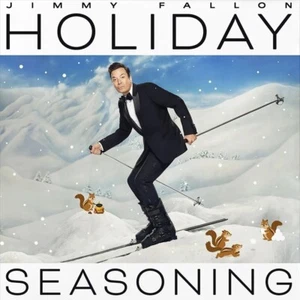JIMMY FALLON - HOLIDAY SEASONING (CD) - Imagen 1 de 1