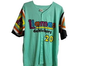 Camiseta deportiva promocional de Hickory Crawdadds Llamas de Hickory para adultos talla XL - Imagen 1 de 6