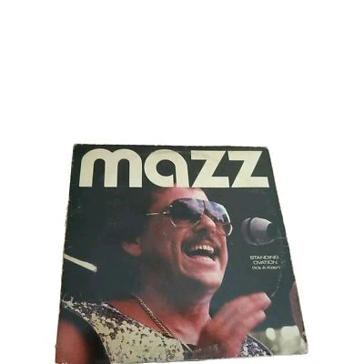 Mazz - Standing Ovation (It’s A Killer) Vinyl Record LP Foto 1 de 3