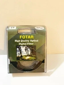 Fotar UV Filter 37mm high quality optical digital filter - Picture 1 of 2