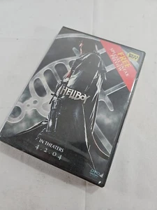 HELLBOY SPECIAL SNEAK PREVIEW BEST BUY DVD BRAND NEW FACTORY SEALED Movie - Picture 1 of 8