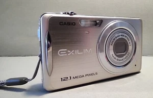 Casio Exilim 12.1 Megapixel - Bild 1 von 3